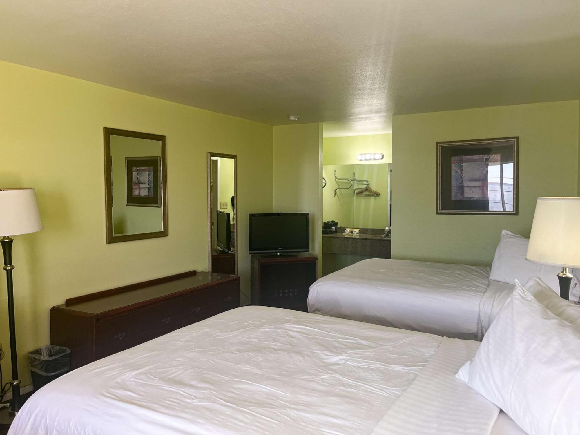 Motel 6 Tulia, Tx Exteriör bild