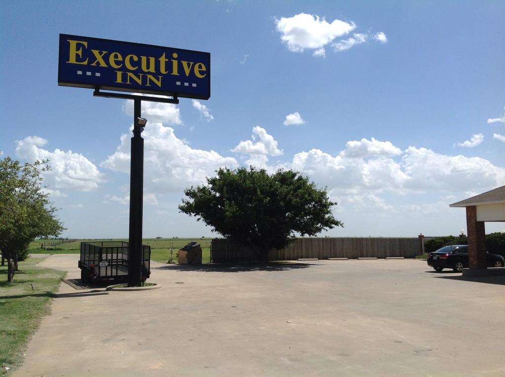 Motel 6 Tulia, Tx Exteriör bild